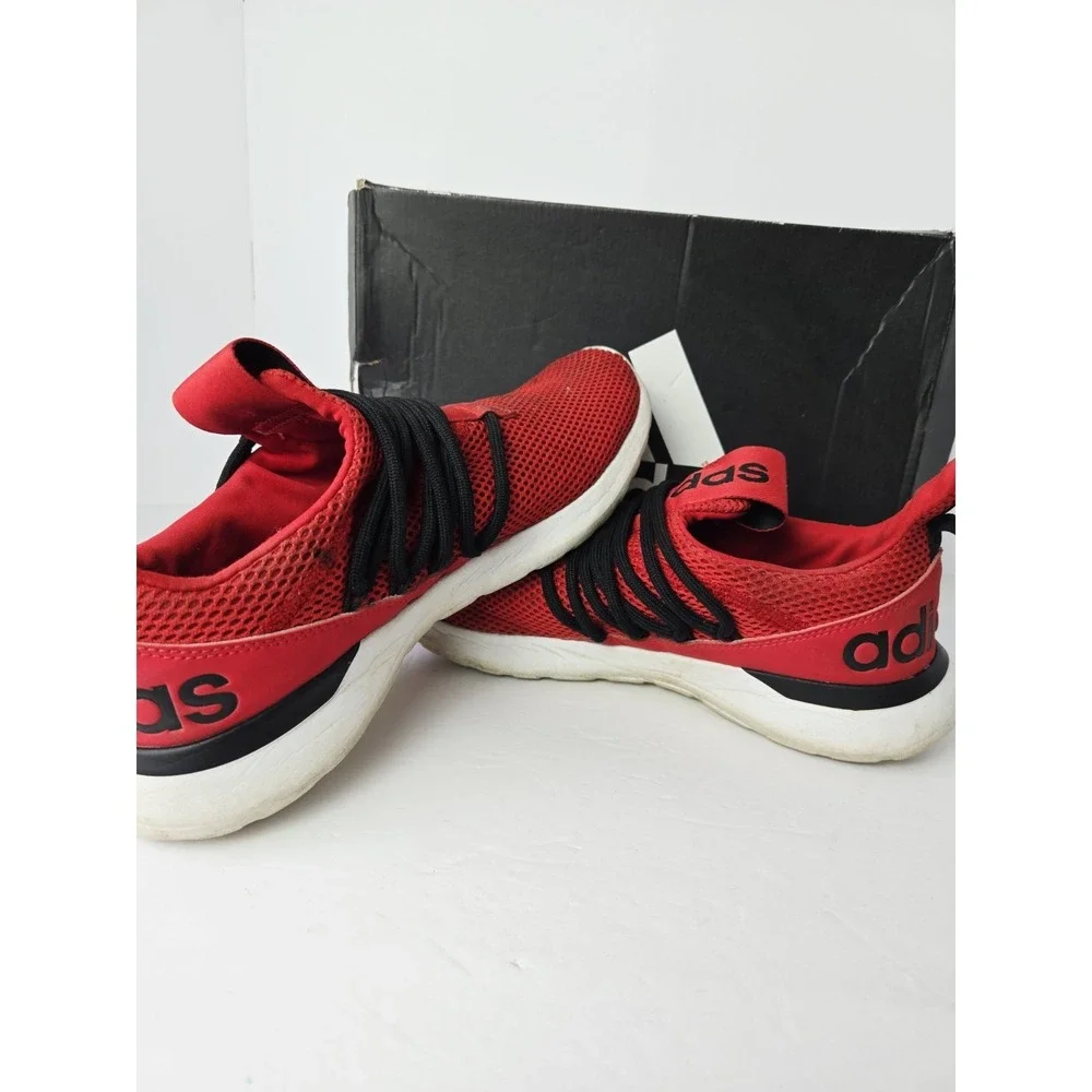 Adidas Lite Racer Adapt 3.0 Men's Size 10 Red Running Shoes
